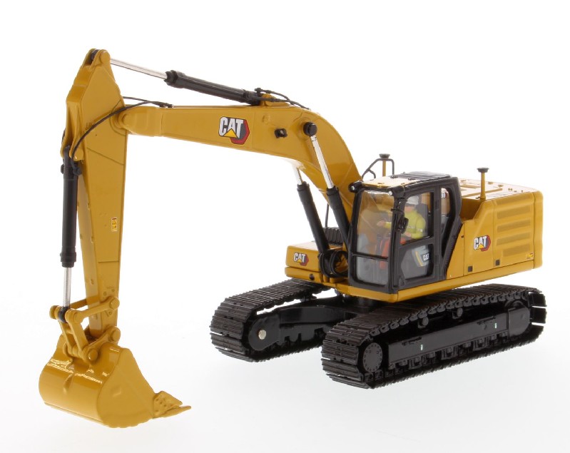 Cat 330 Hydraulikbagger neue Version 2020 Modell von DieCast Masters 1:50