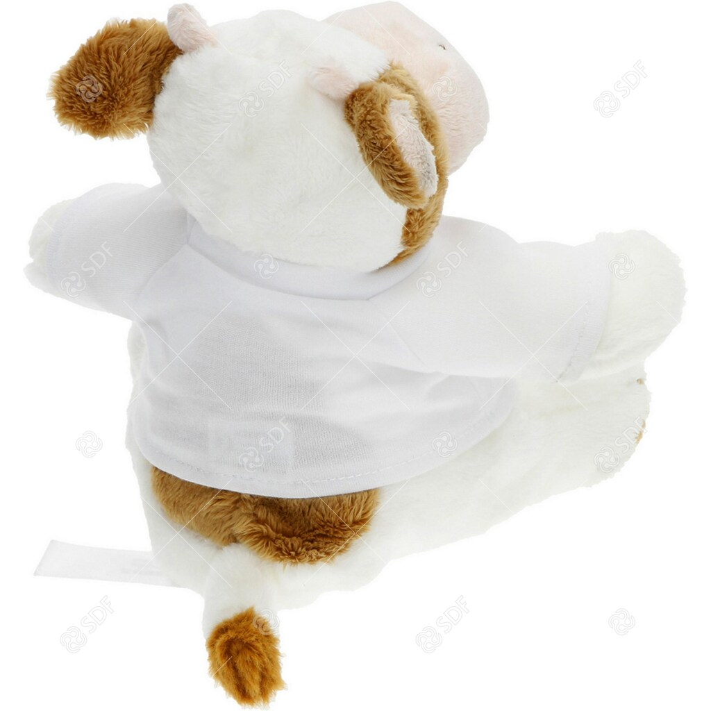 Deutz-Fahr Plüschtier Kuh