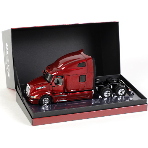 Peterbilt 579 SF Ultraloft Sattelschlepper-1