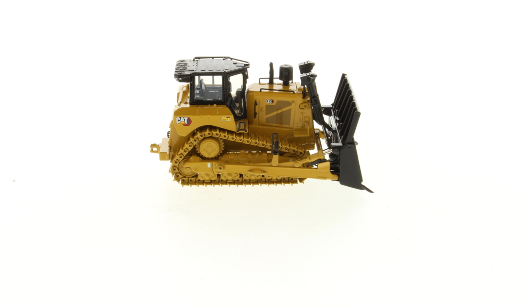 CAT D8 Dozer Abfall Handling Modell von DieCast Masters 1:50