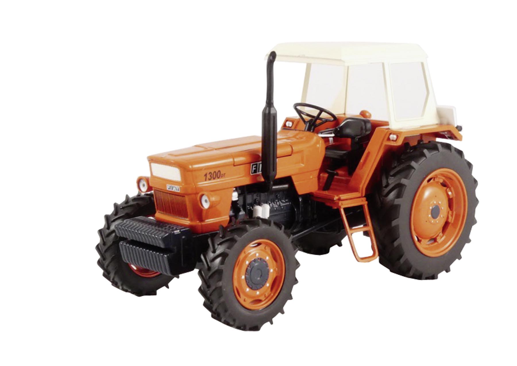 Fiat 1300 DT mit Sonnenverdeck limited edition Modell von Replicagri 1:32