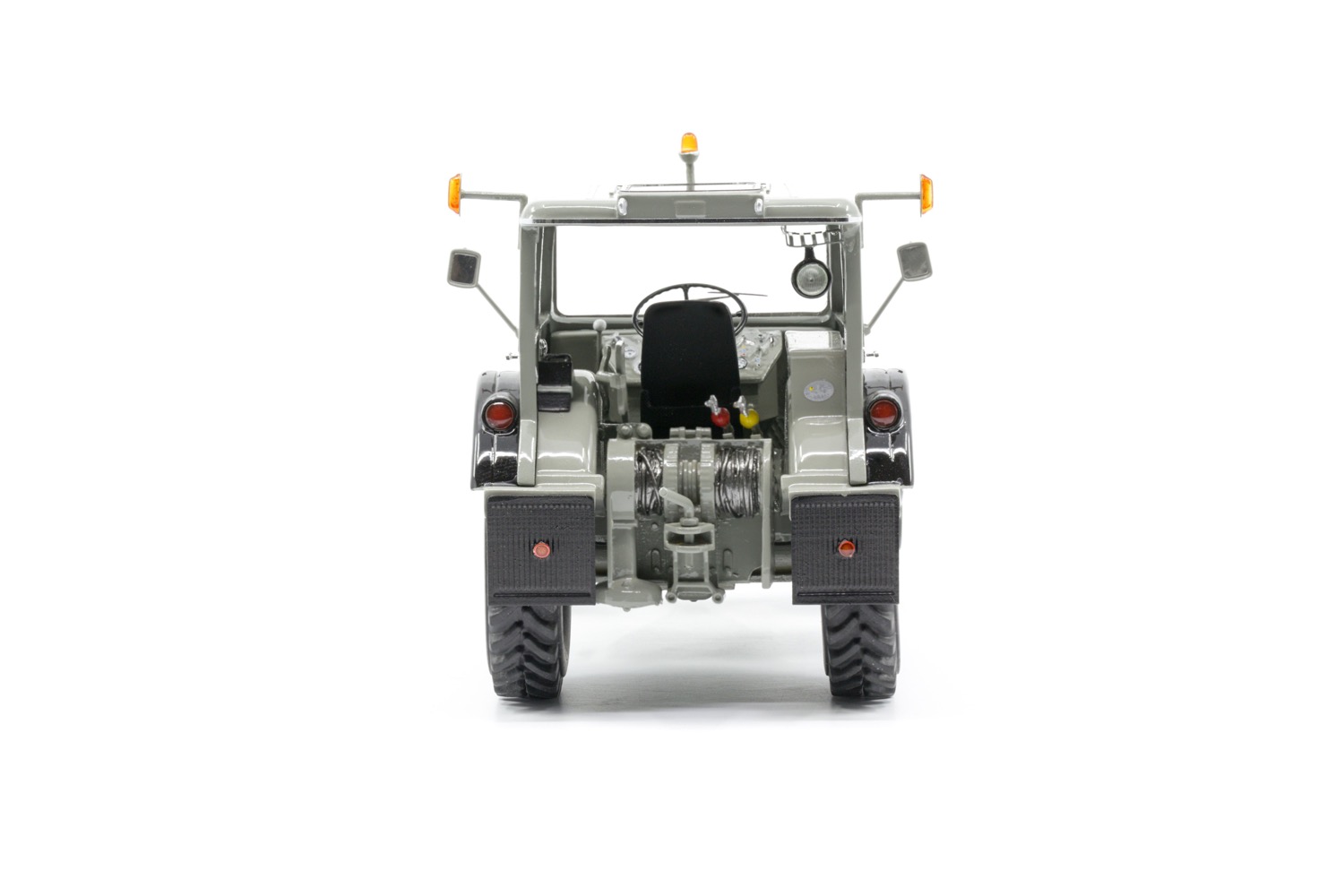 Bührer FFD6 Industrietraktor  Modell von Ace 1:32