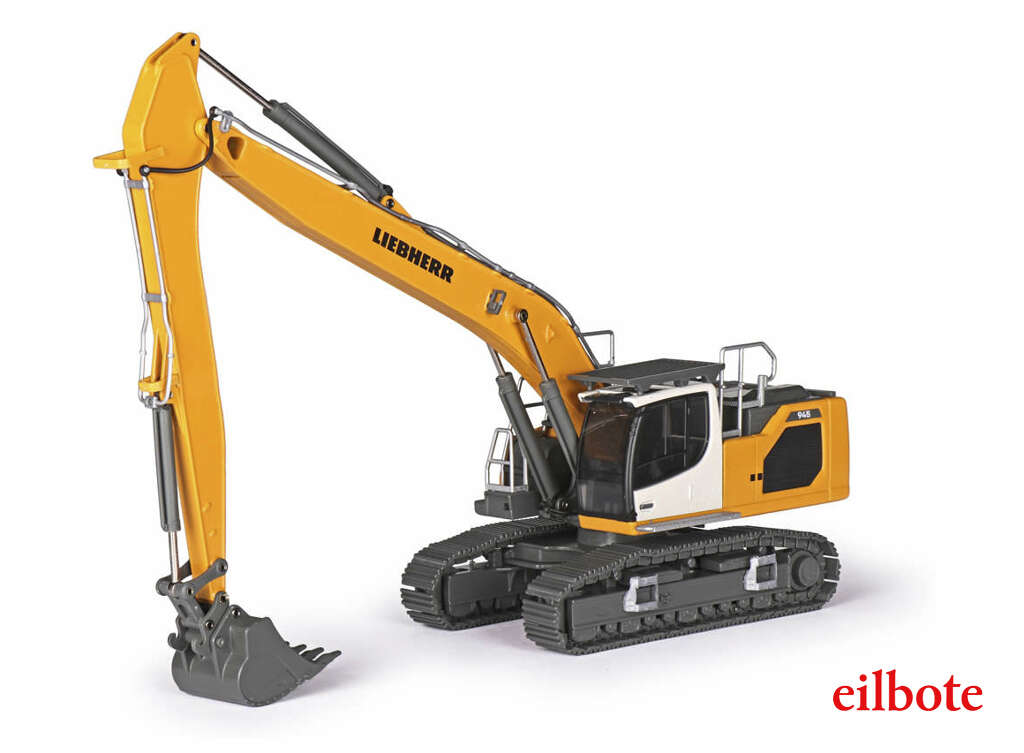 Liebherr R945 Litronic Multi-User Raupenbagger-1