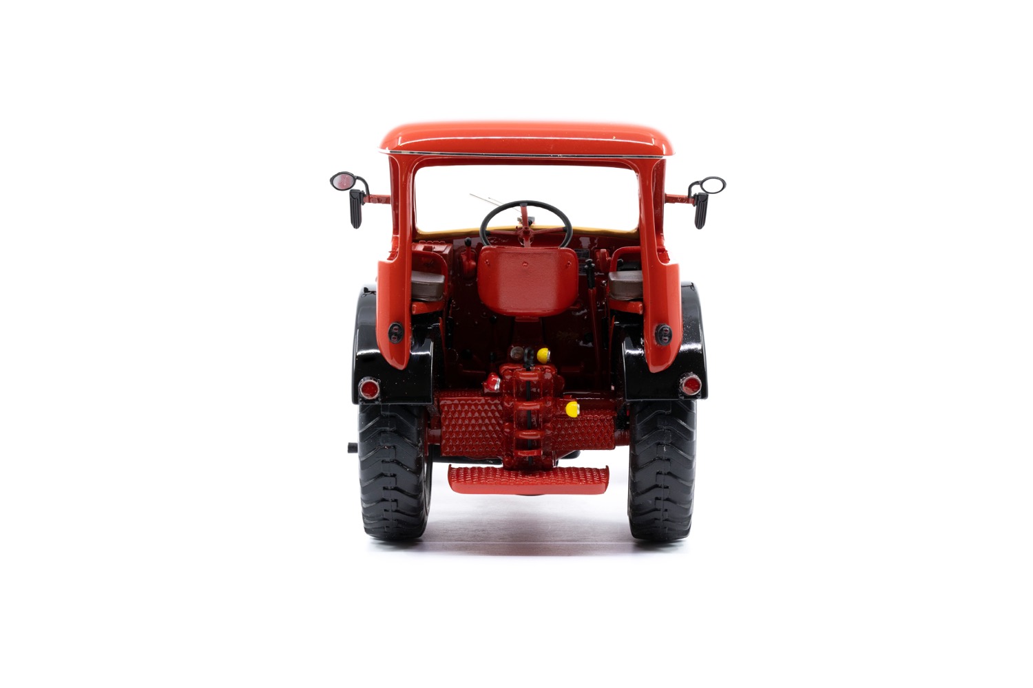 Hürlimann D500 Industrietraktor Modell von Ace 1:32