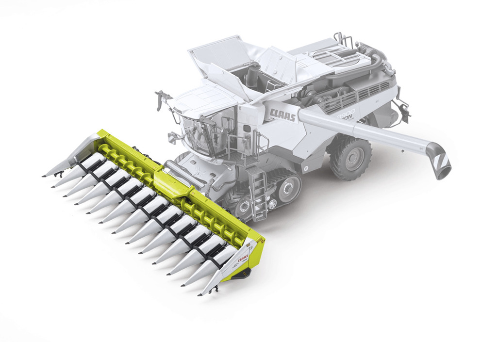 Claas Corio 1275 C Conspeed Limited Edition Modell von MarGe Models 1:32