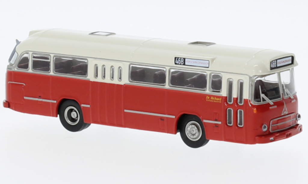 Brekina Magirus Saturn II Dr. Richard 1970-1