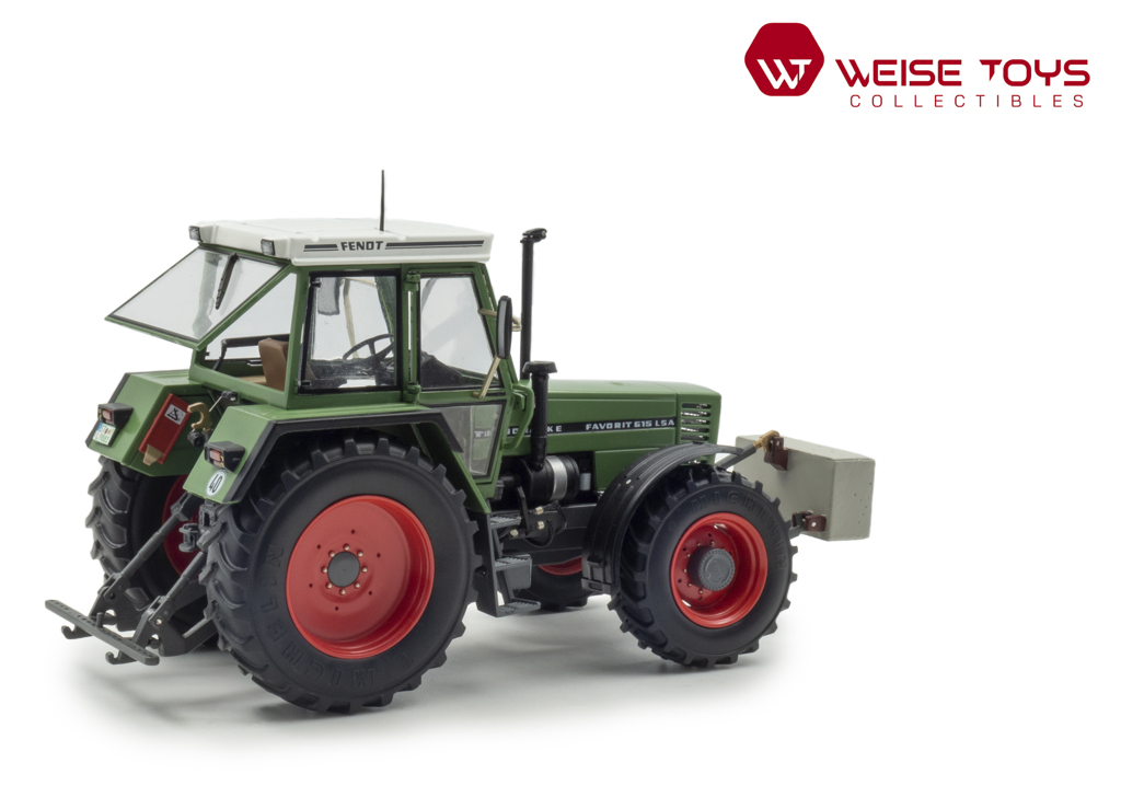 Fendt Favorit 615 LSA  Modell von Weise-Toys 1:32