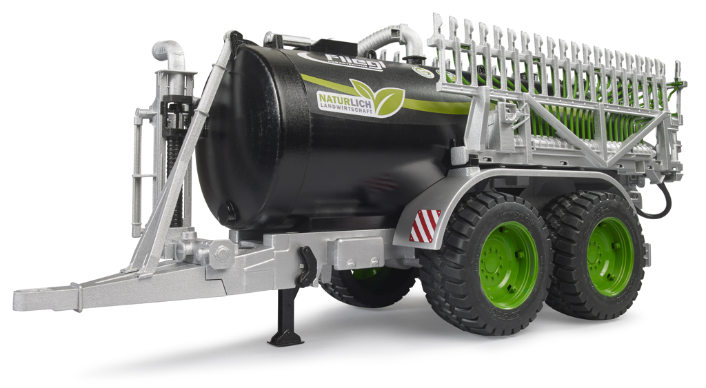 Fliegl Faßanhänger Jumbo Line Plus