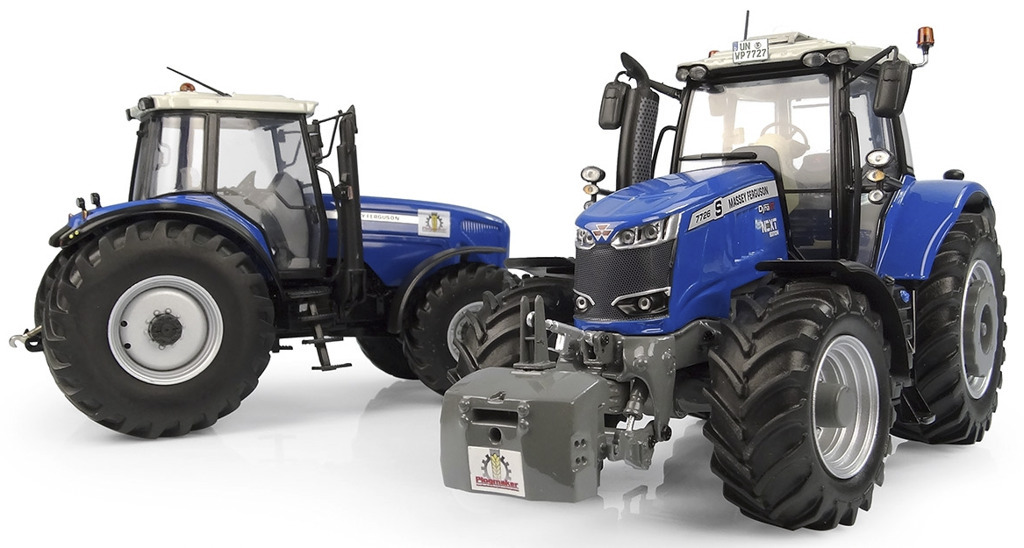 MF 8260 & MF 7726 S Plogmaker Set Limited Edition-1