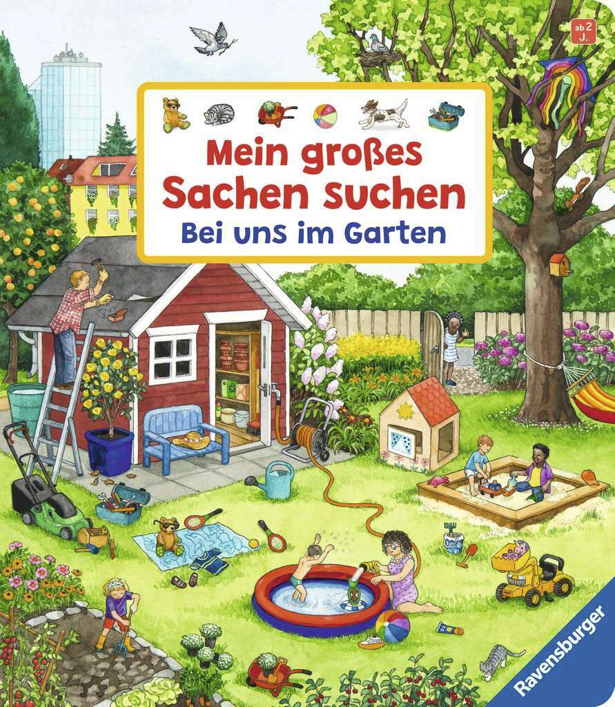 Mein groes Sachen suchen Bei uns im Garten-1