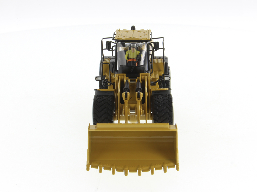CAT 980 Radlader Modell von DieCast Masters 1:50
