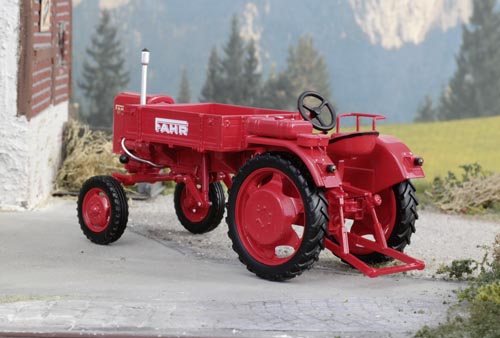 Fahr GT 130 Geräteträger Modell von MO-Miniatur 1:32