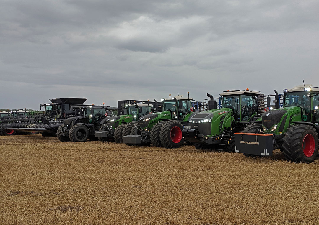 Fendt Parade Poster-1