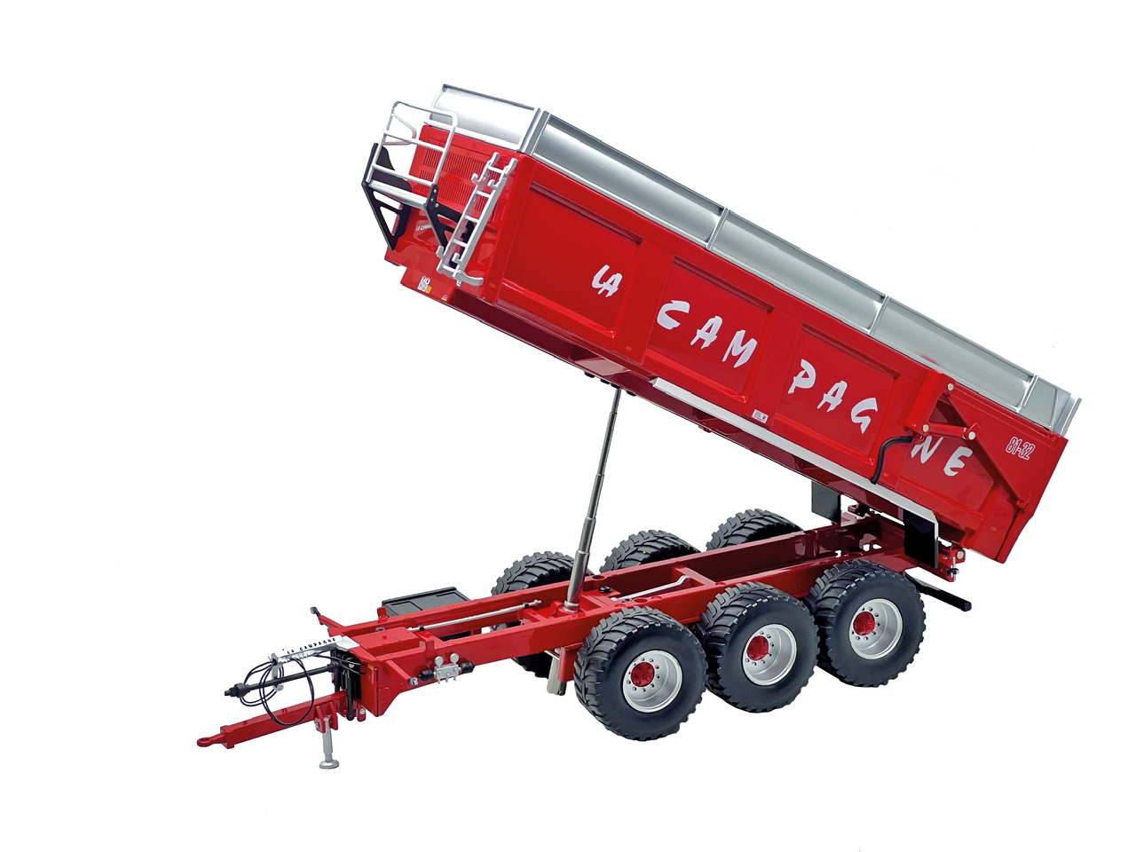 La Campagne 81/32 Modell von Replicagri 1:32