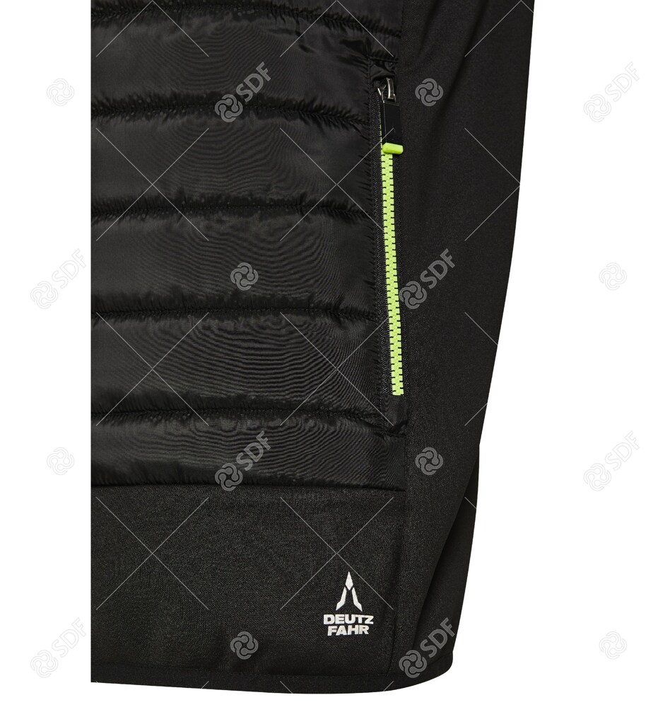 Deutz-Fahr Steppweste Herren