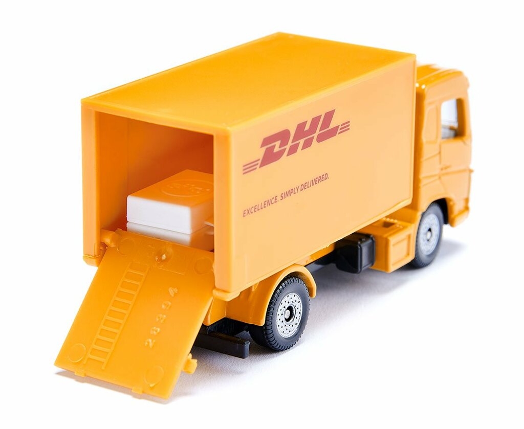DHL Logistik Set von Siku 