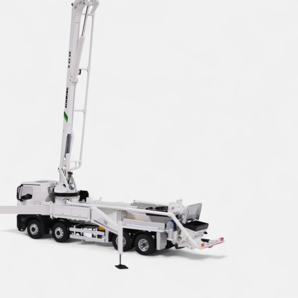 Schwing S43 SX Modell von NZG 1:50