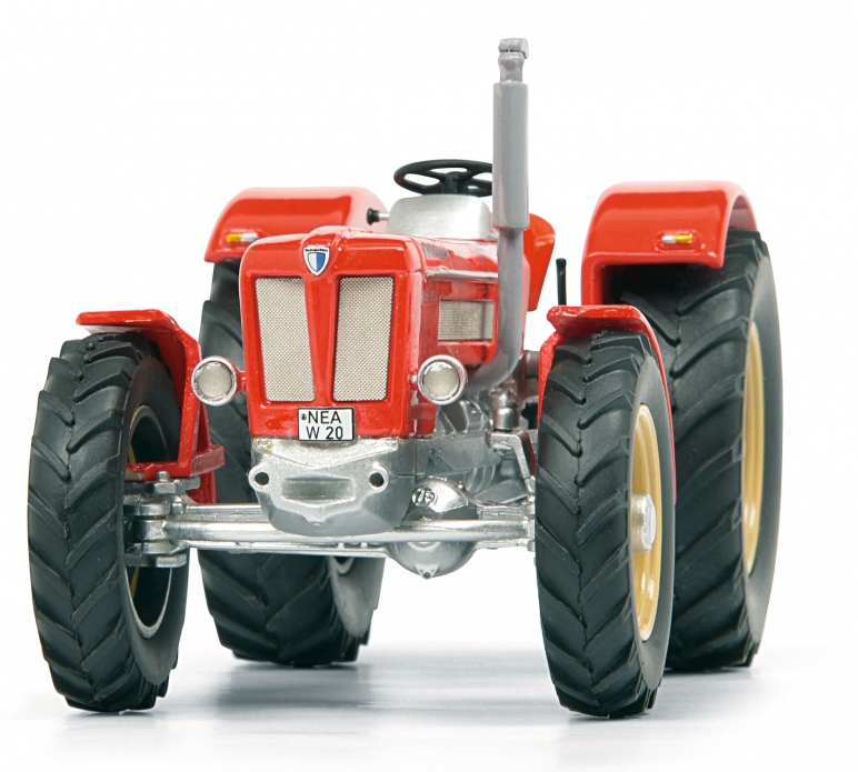 Schlüter Super 950 V Limited Edition 500 Modell von Schuco 1:32