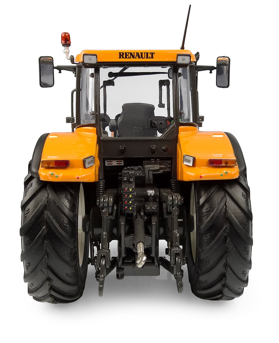 Renault Ares 816 RZ mit Frontgewicht Lim Edt. Modell von Universal Hobbies 1:32