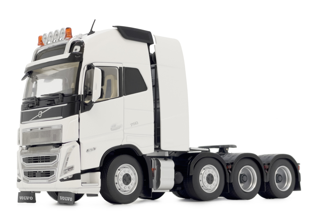 Volvo FH5 8x4 wei-1