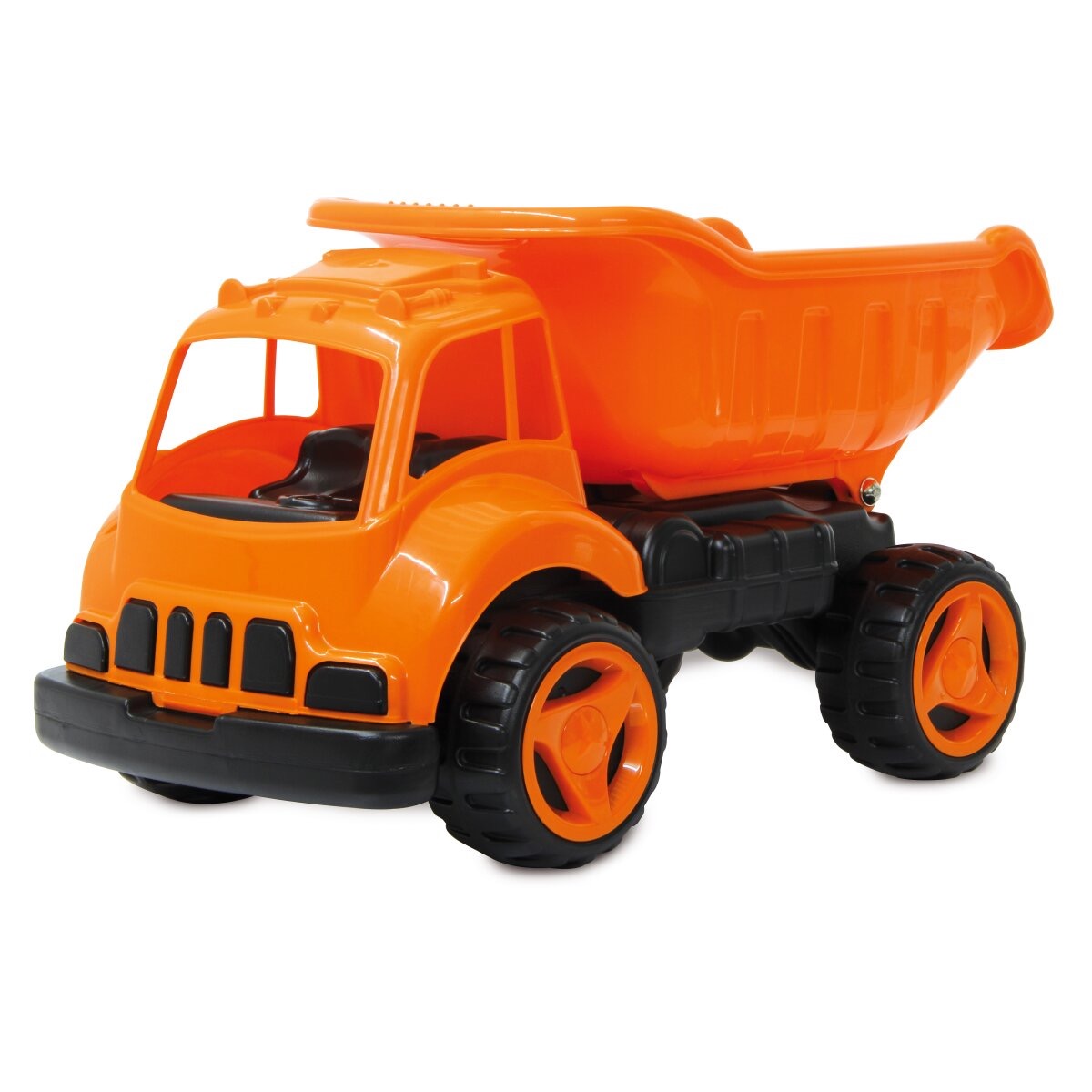 Dump Truck XL Sandkastenauto orange