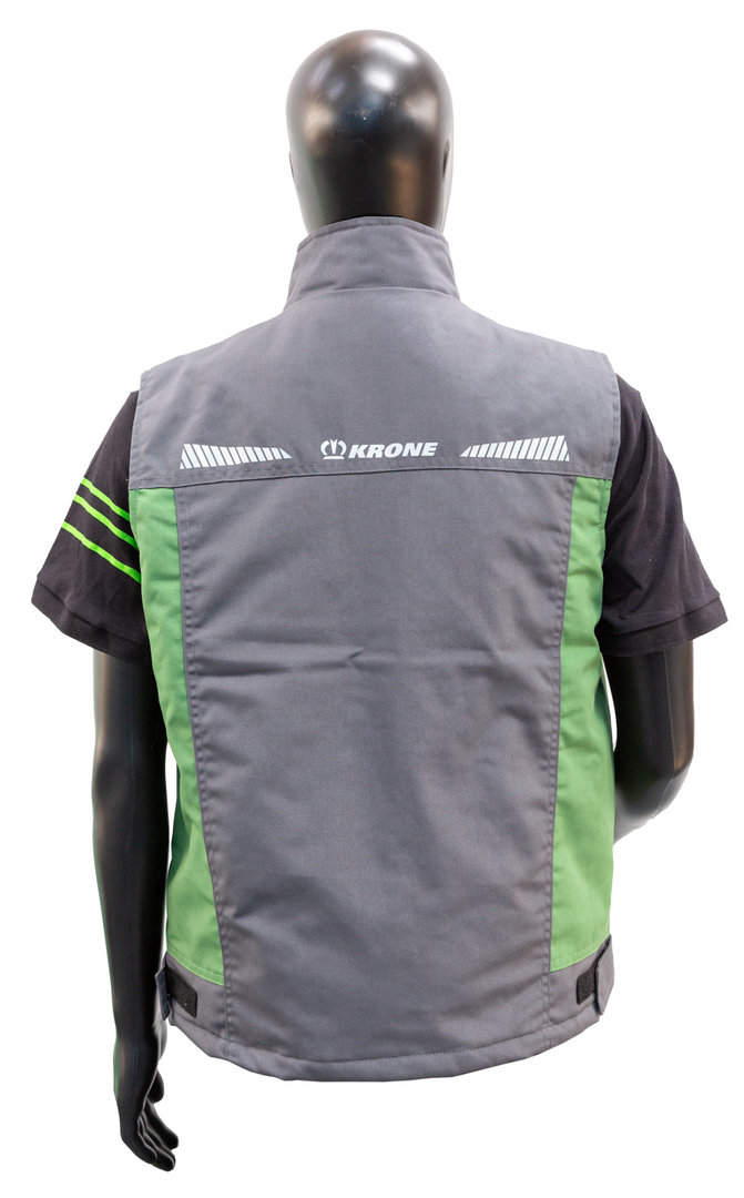 Krone Arbeitsweste Herren 