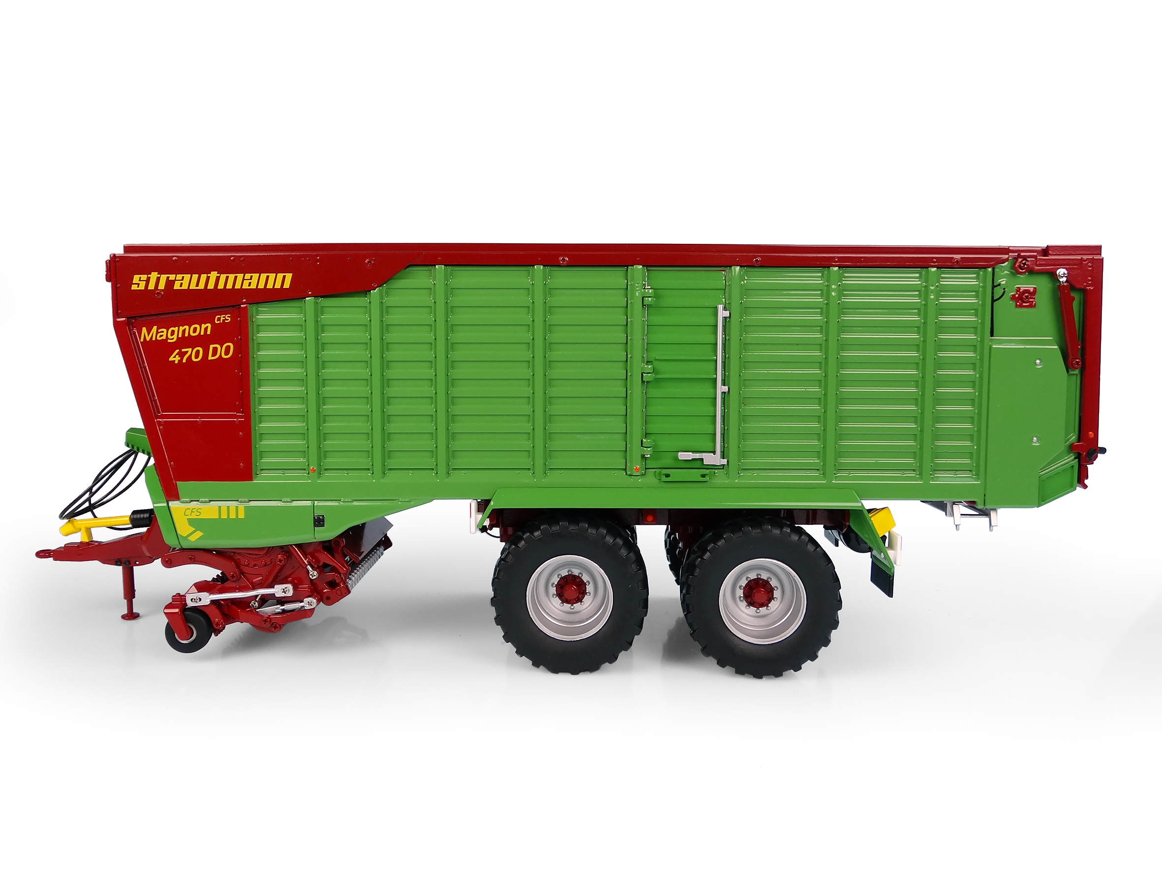 Strautmann Magnon CFS 470 DO Modell von Universal Hobbies 1:32