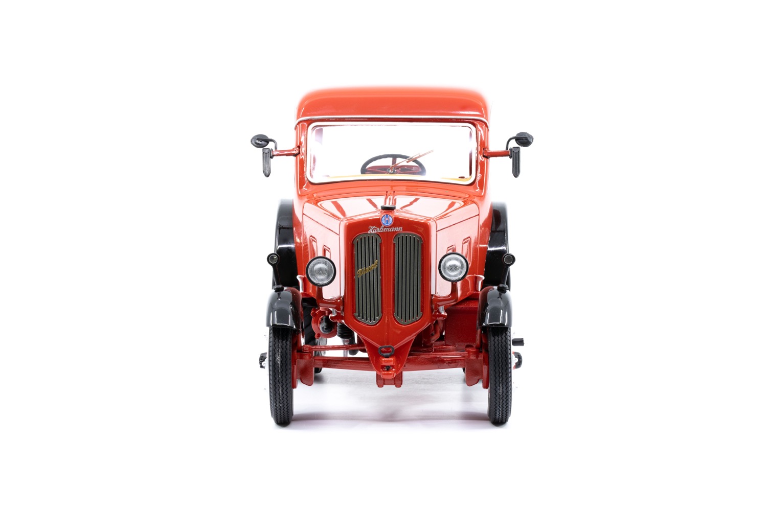 Hürlimann D500 Industrietraktor Modell von Ace 1:32