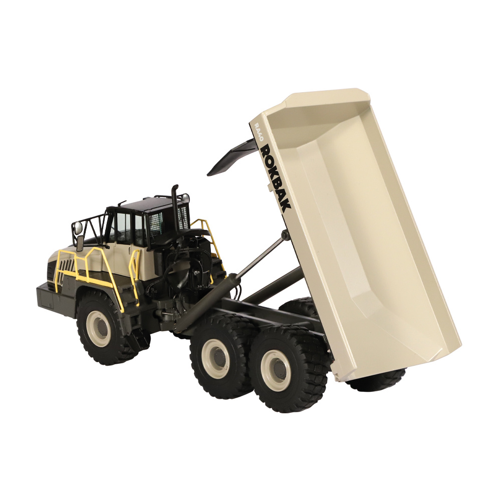 Rokbak RA40 Muldenkipper Modell von NZG 1:50