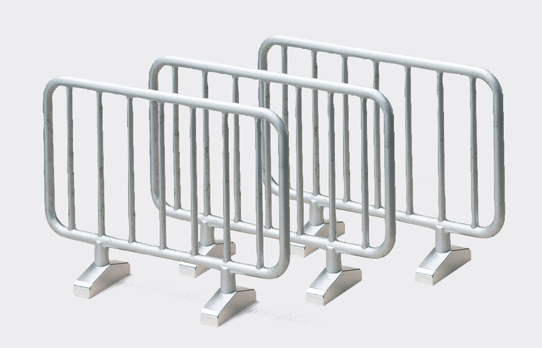 Absperrgitter 10 Absperrgitter Modell von Siku 1:32