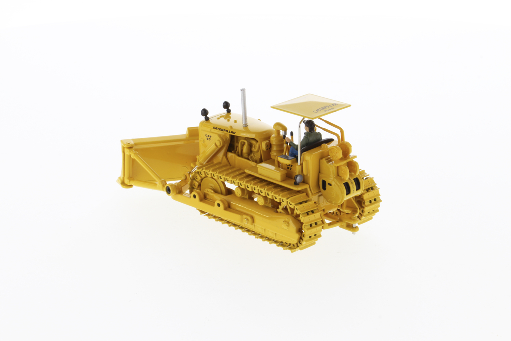 CAT D7C Raupe Modell von DieCast Masters 1:50