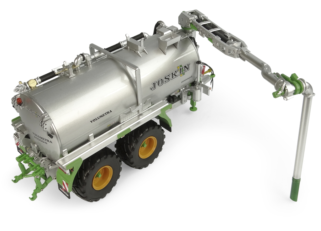 Joskin Volumetra 20000D (2024) Modell von Universal Hobbies 1:32