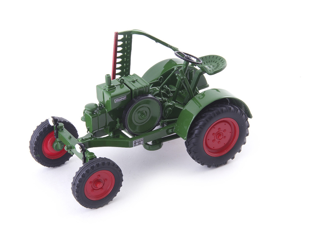 Kramer K18 Allesschaffer deutz-dunkelgrün Limited Edition-1