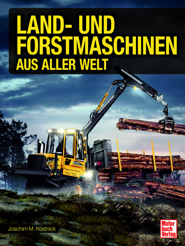 Land- und Forstmaschinen aus aller Welt-1