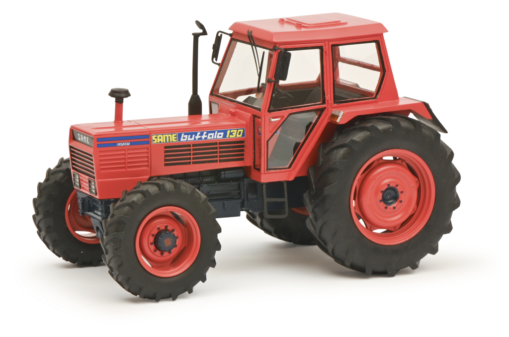 Same Buffalo 130 mit Kabine-1