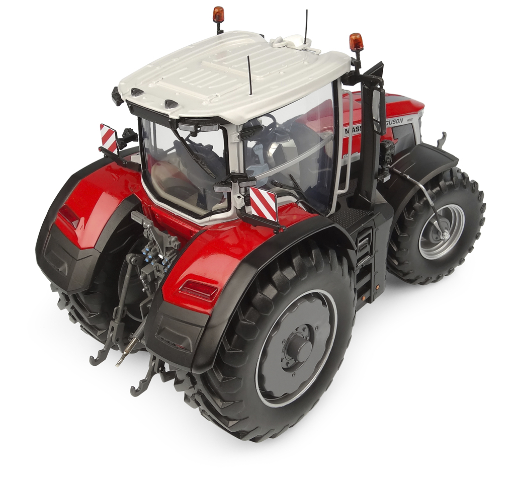 Massey Ferguson 9S.425 2023 Modell von Universal Hobbies 1:32