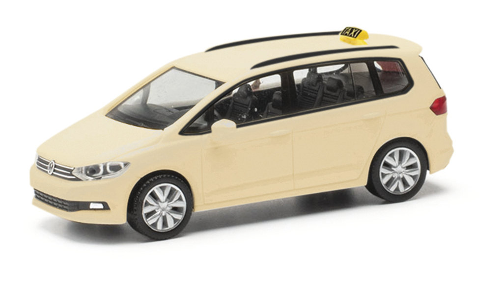 VW Touran Taxi-1