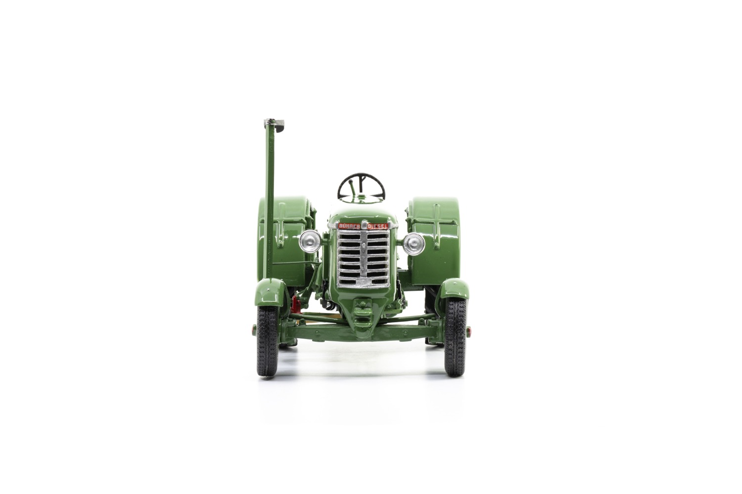 Bührer BD4 Traktor mit Messerbalken (1952) Modell von Ace 1:32
