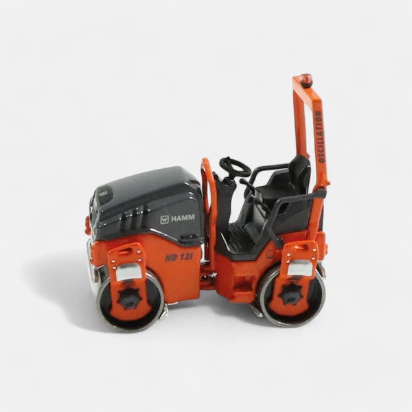 HAMM HD 12 VO Tandemwalze Modell von NZG 1:50