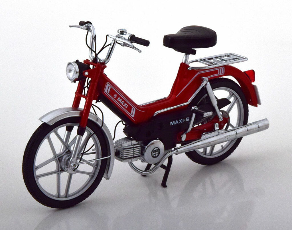 Puch Maxi S rot mtallic-1