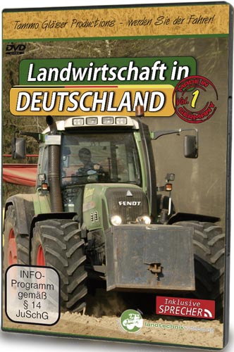 Landwirtschaft in Deutschland Teil 1