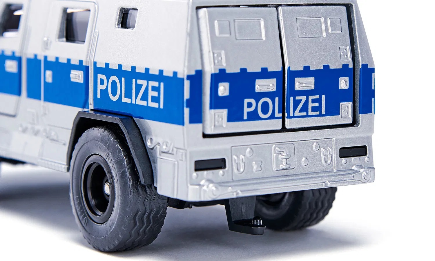 Rheinmetall MAN Survivor R Modell von Siku 