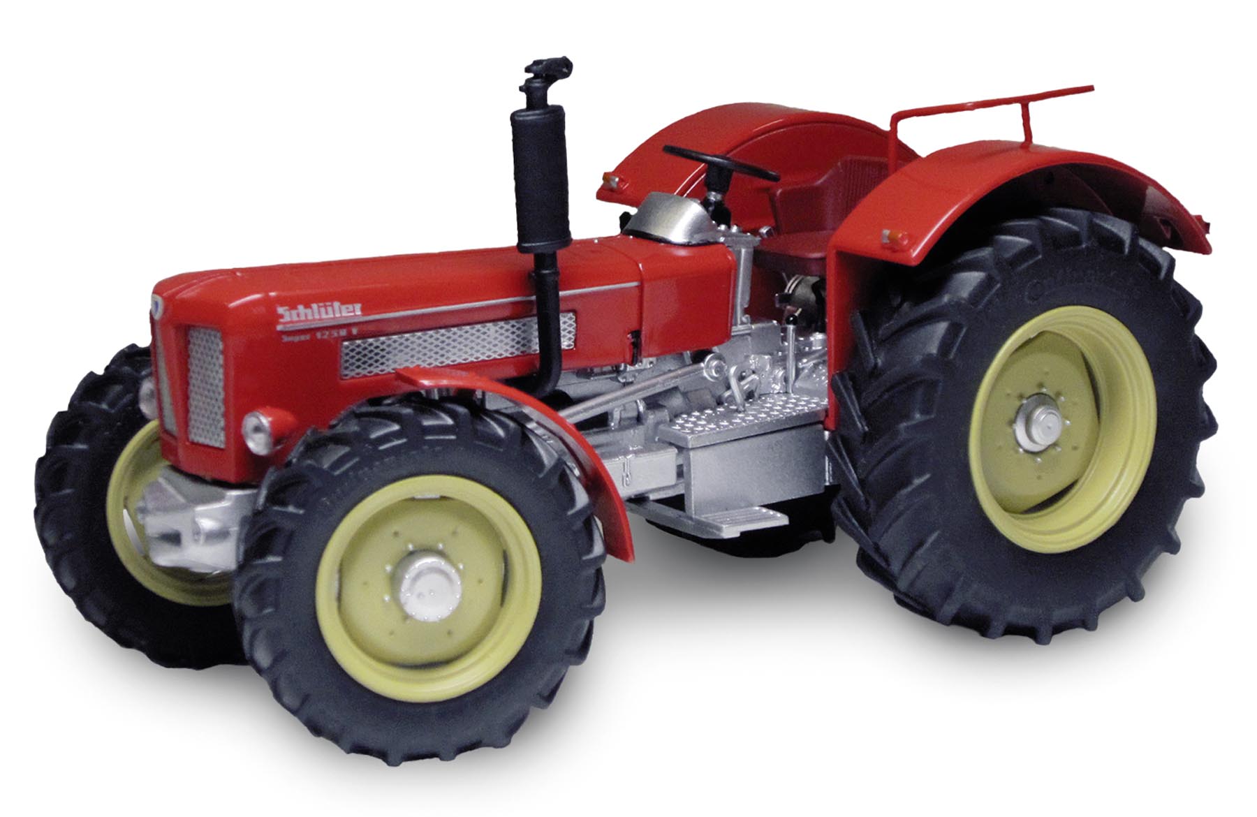 Schlüter Super 1250 V (1968-1973) Modell von Weise-Toys 1:32