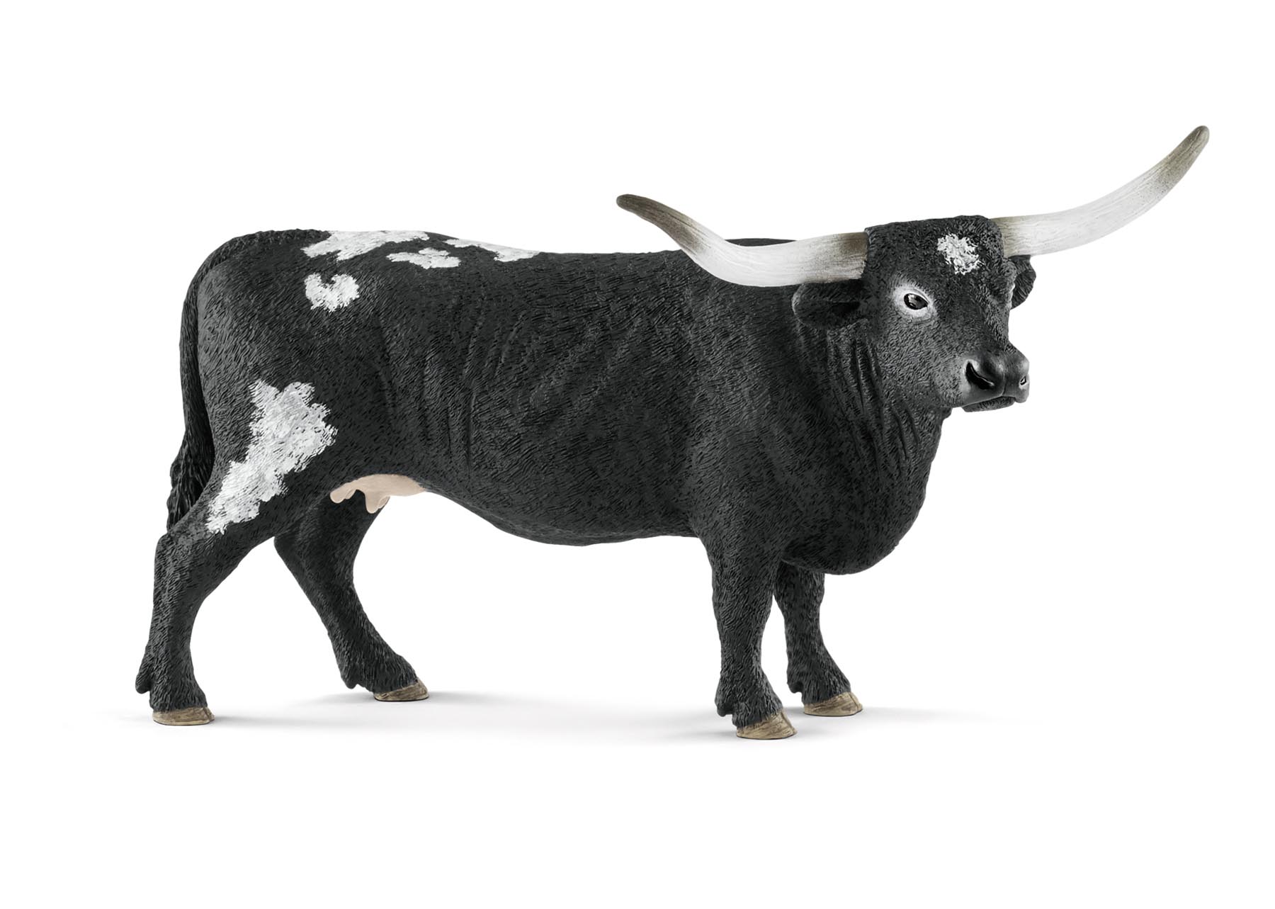 Texas Longhorn Kuh Modell von Schleich