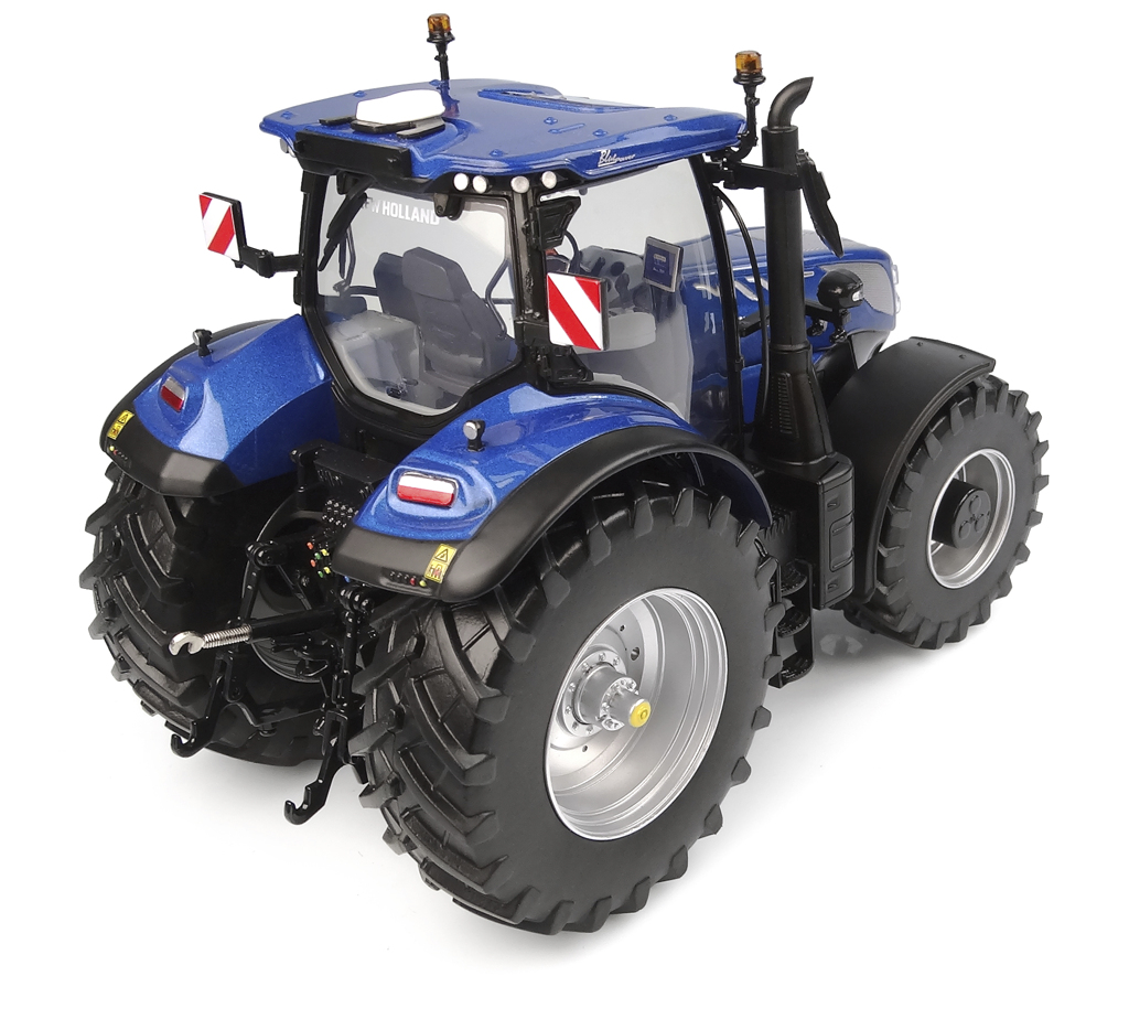 New Holland T7.300 Blue Power Modell von Universal Hobbies 1:32