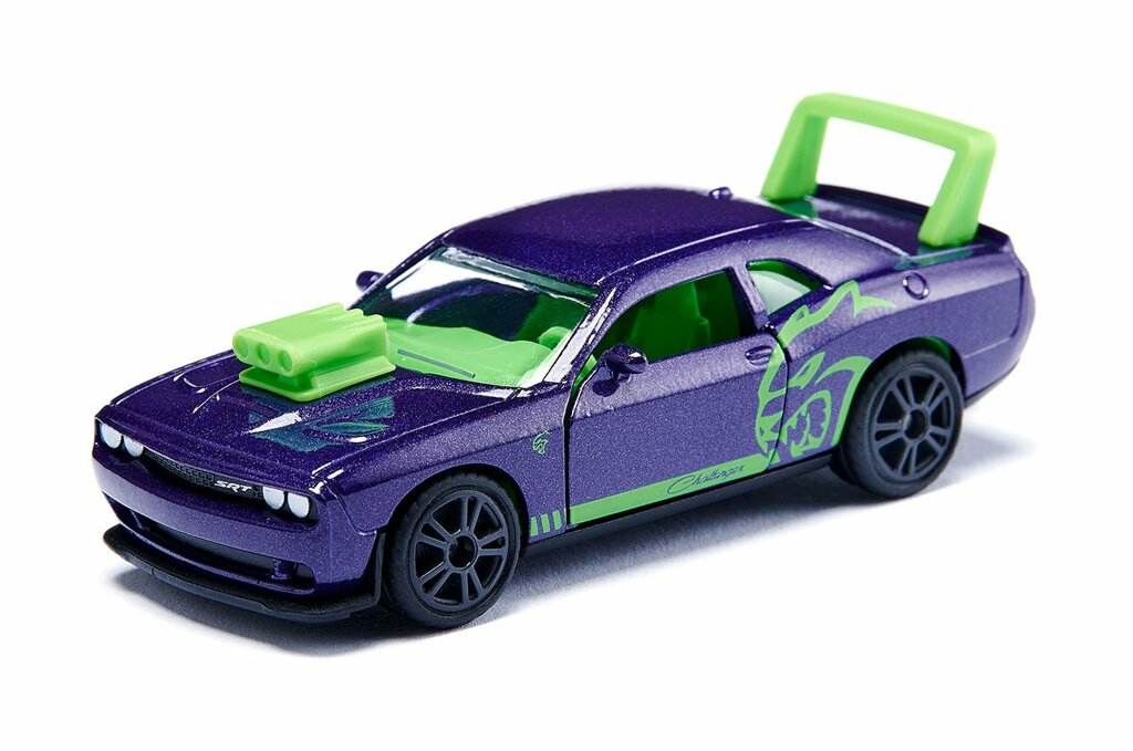 Dodge Challenger SRT Hellcat Custom-1