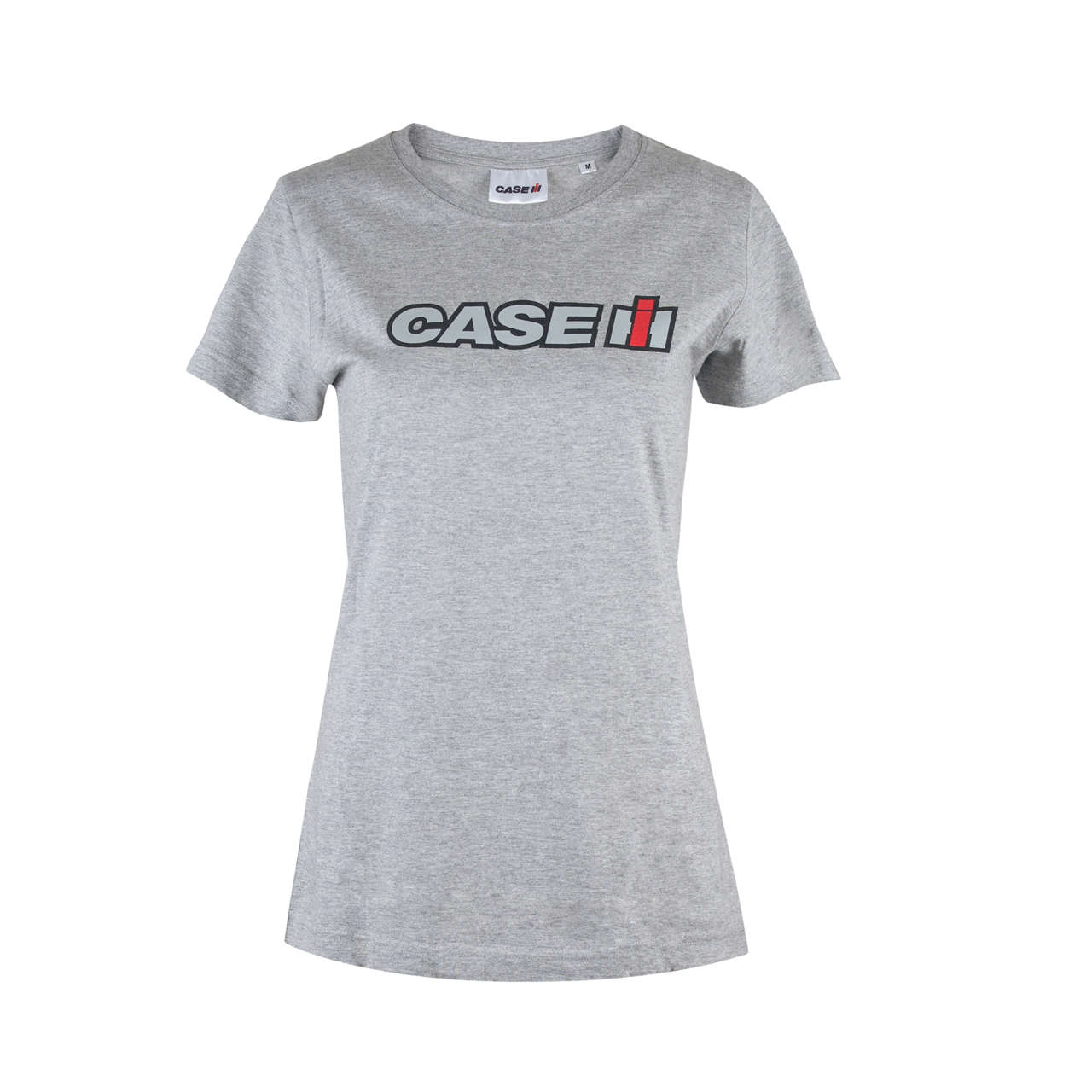 Case IH T-Shirt grau Damen