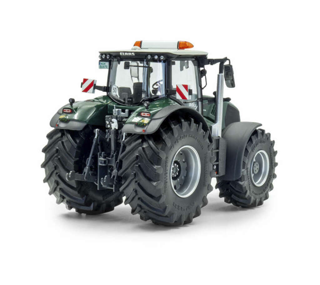 Claas Axion Bollmer Limited Edition Modell von ROS 1:32
