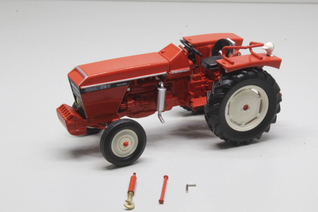 Renault 89 Modell von Replicagri 1:32