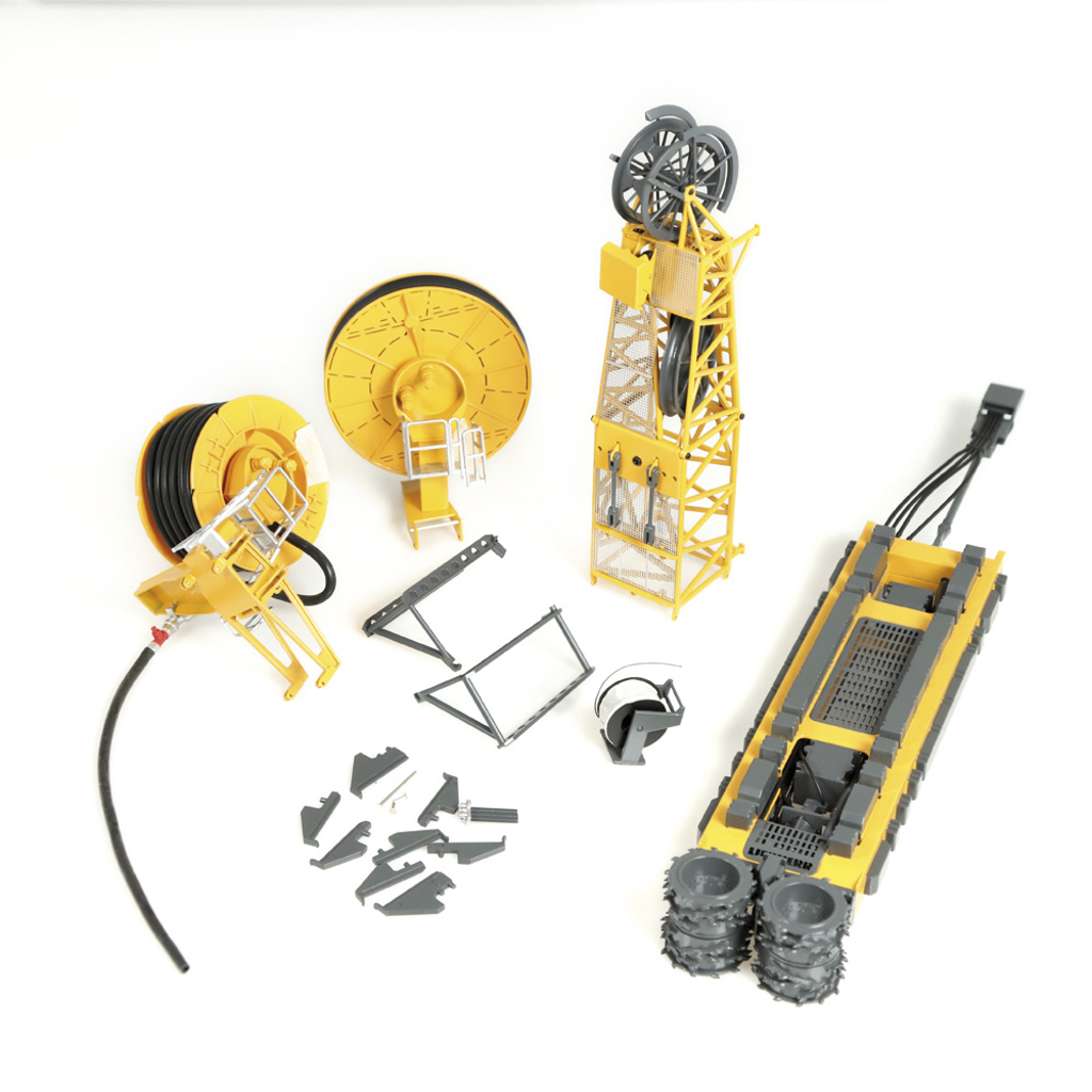 Liebherr HS8130.1 Zubehörset-1